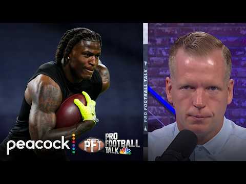 Will New York Jets take Arvell Reese or David Bailey in 2026 draft? | Pro Football Talk | NFL on NBC