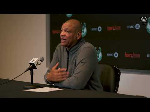 Doc Rivers Postgame Press Conference | 01.13.26