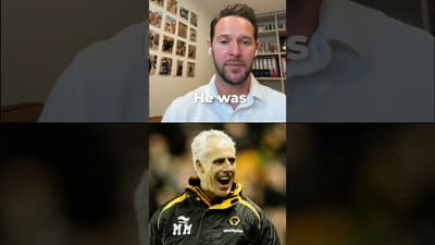 #mattjarvis REVEALS who his favourite manager was 👀