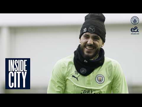 Real Madrid & Sunderland wins, fun in training and podcasts! | INSIDE CITY 514