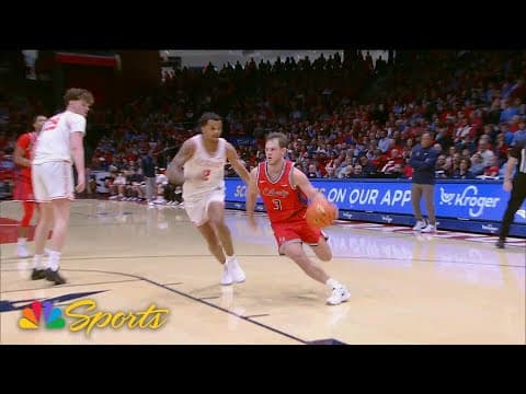 Liberty vs. Dayton | COLLEGE BASKETBALL HIGHLIGHTS | 12/20/25 | NBC Sports