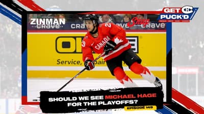 Episode 149: Should We See Michael Hage for the Playoffs?