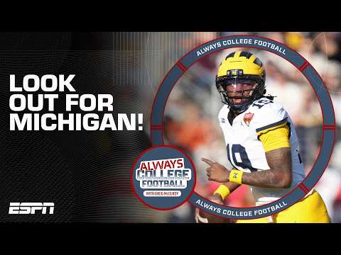 Michigan’s Return to the TOP?!