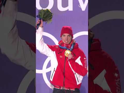 Every day is a good day to remember these Olympic champions! #Beijing2022 #Olympics