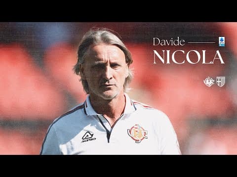 "Avanti con umiltà e serietà, c'è tanto su cui crescere" | CONFERENZA STAMPA | Nicola