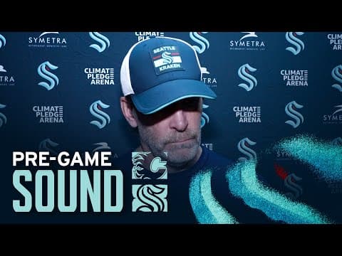 Pre-Game Sound | Lane Lambert - December 18, 2025