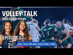 2025 NCAA Women's Volleyball Championship Rounds 1 & 2, Power 4 Conference Awards