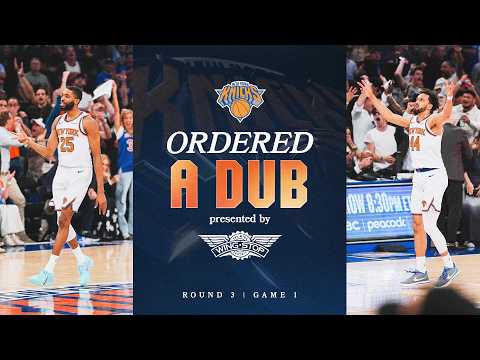 Knicks overcome 22-point deficit against Cavs in Game 1 of Eastern Conference Finals | May 19, 2026