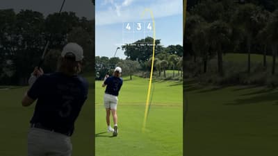 Play three holes at the Golf Digest Open 🔥