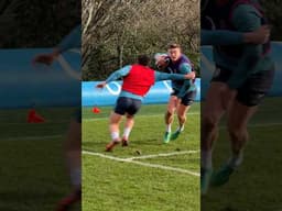 What a step 😮‍💨⚡️