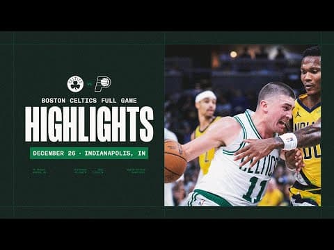 The Boston Celtics Take The 1st Game of Their 5 Game Road Trip 140-122
