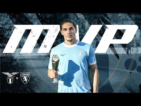 🧐 CANCELLIERI-CAM | L'MVP DI LAZIO-TORINO