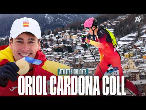 Oriol Cardona Coll: Making History in Ski Mountaineering 🇪🇸 | Athlete Highlights