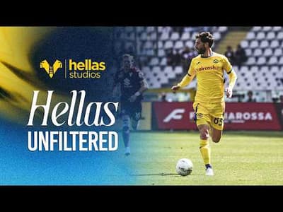 Hellas Unfiltered | Torino-Hellas Verona