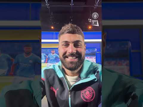 Join Gvardiol's stunt double on Matchday Live! 👀 #mancity #gvardiol #MCIBUR #matchdaylive