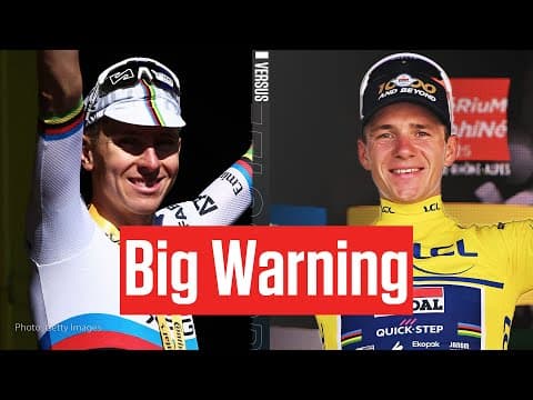 The Comment Tadej Pogacar Didn’t Want To Make