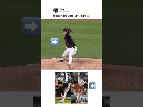 the next Tim Lincecum..