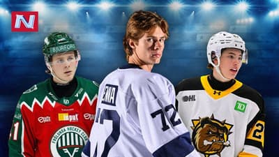 Reacting to the NHL Draft Lottery (LIVE)