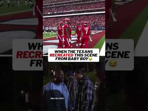 They nailed it 🤣 #nfl #texans