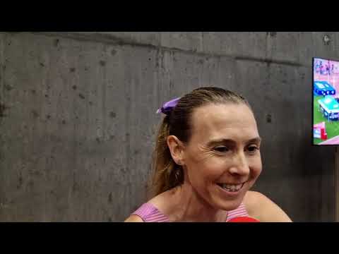 Linden Hall After 3:57.44 For 3rd At Zurich Diamond League 1500m Final 