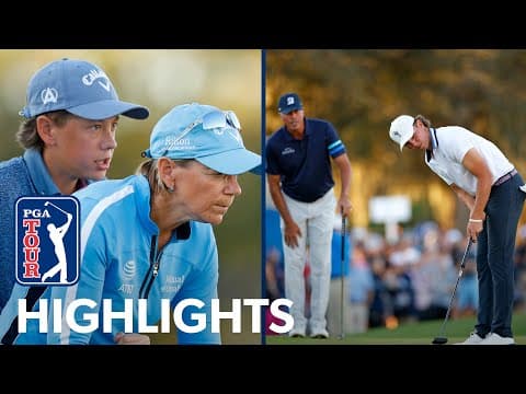 Highlights | Round 1 | PNC Championship | 2025