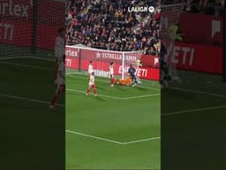 So close 🚀 #shorts #LALIGAHighlights