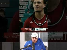 The basketball game that would not end