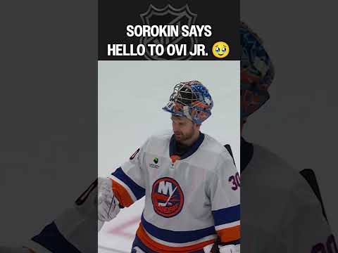 ALWAYS wave hi to Ovi Jr. 👋😊