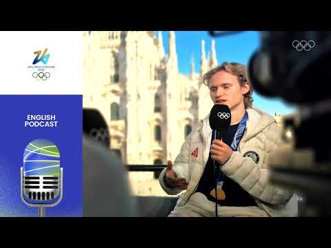 Ilia Malinin exclusive: "Medals don't really define who you are"