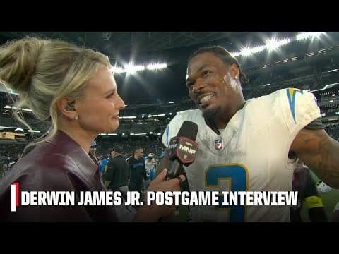 Derwin James Jr. says Chargers have been ‘locked in’ with 2-0 start | NFL on ESPN