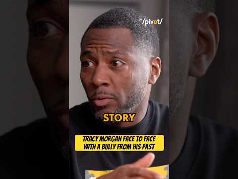 Ryan Clark on Tracy Morgan coming face to face with his bully asking for money, what’s the process?