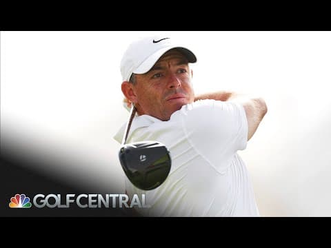 Why Americans like the new generation of European golfers so much | Golf Central | Golf Channel
