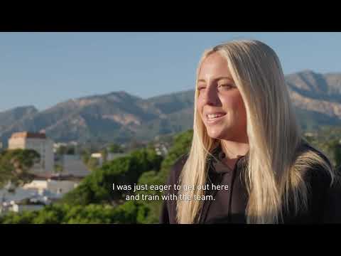 Meet the Rookies: Carolyn Calzada