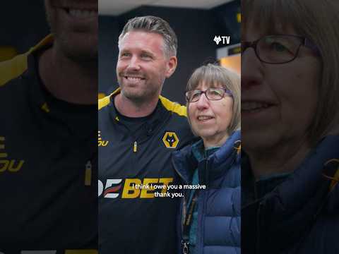 “You are the most important people at the club.”