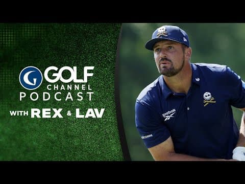 With the Tour playing offense, how will Bryson DeChambeau and Jon Rahm respond? | Golf Channel