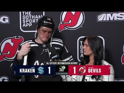 1st INT Interview of Cody Glass on MSG