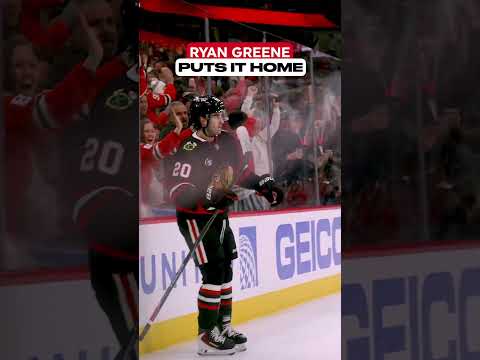 certified Greene machine✅