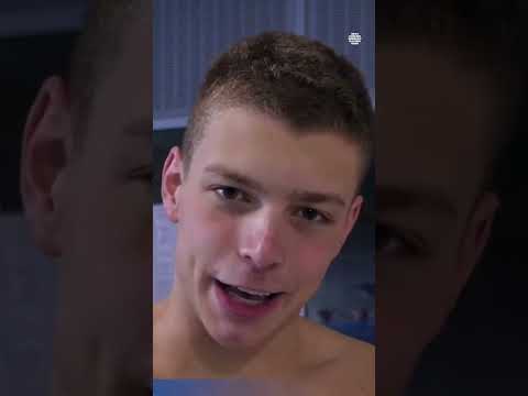 Swimmer Nick Simon’s Second Talent #swimmer #NickSimon #talent #piona