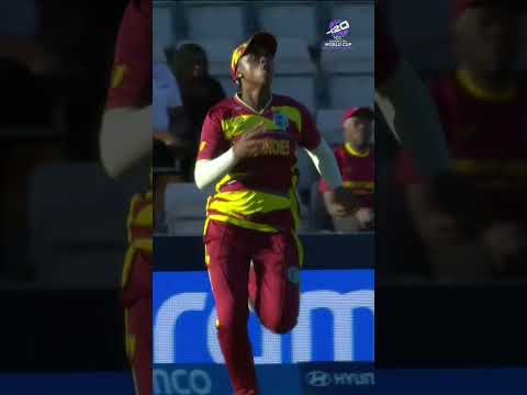 Claxton's stunner to dismiss Devine | Women's T20 World Cup 2026