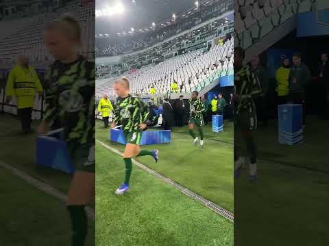 Andiamo 🔥🔥🔥 #uwcl