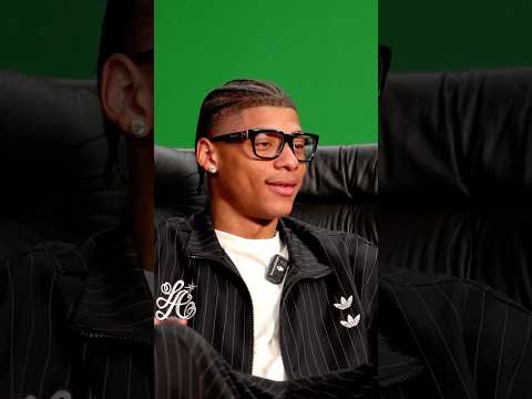 Jeremiah Fears talks New Orleans | 2026 NBA All-Star Weekend #risingstars #nba #allstar #pelicans