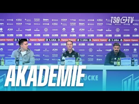 "Wir haben uns in alles reingeworfen" | Pressekonferenz nach #OSNTSG