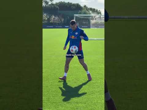 Training camp core ft David Raum 👀