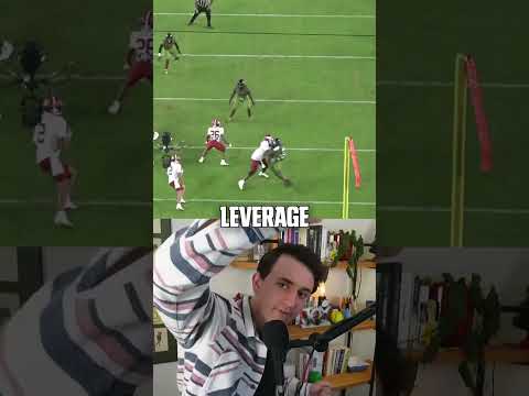 Rueben Bain Jr. is built DIFFERENT 💪