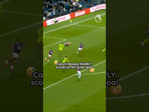 THE GREATEST GOAL NEVER 😭