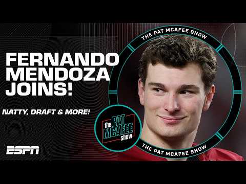 Fernando Mendoza calls out Darius Butler 😳 | The Pat McAfee Show