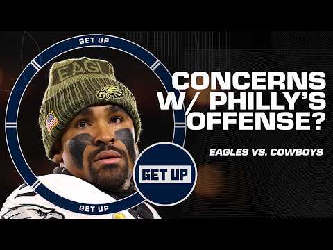 Rex Ryan says the Cowboys' offense is SUPER BOWL-CALIBER! 🤯 | Get Up