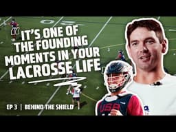 Behind the Shield Ep. 3: Roster Decisions Made, Expectations Rising | 2025 U20 World Championship