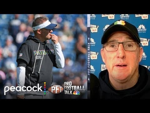 Will Josh McDaniels get another head coaching opportunity? | Pro Football Talk | NFL on NBC