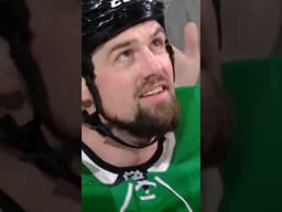 Jamie Benn slides in for the third straight game-winner against St. Louis 😮‍💨